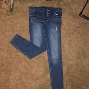 STS Jane High Rise Jeans!